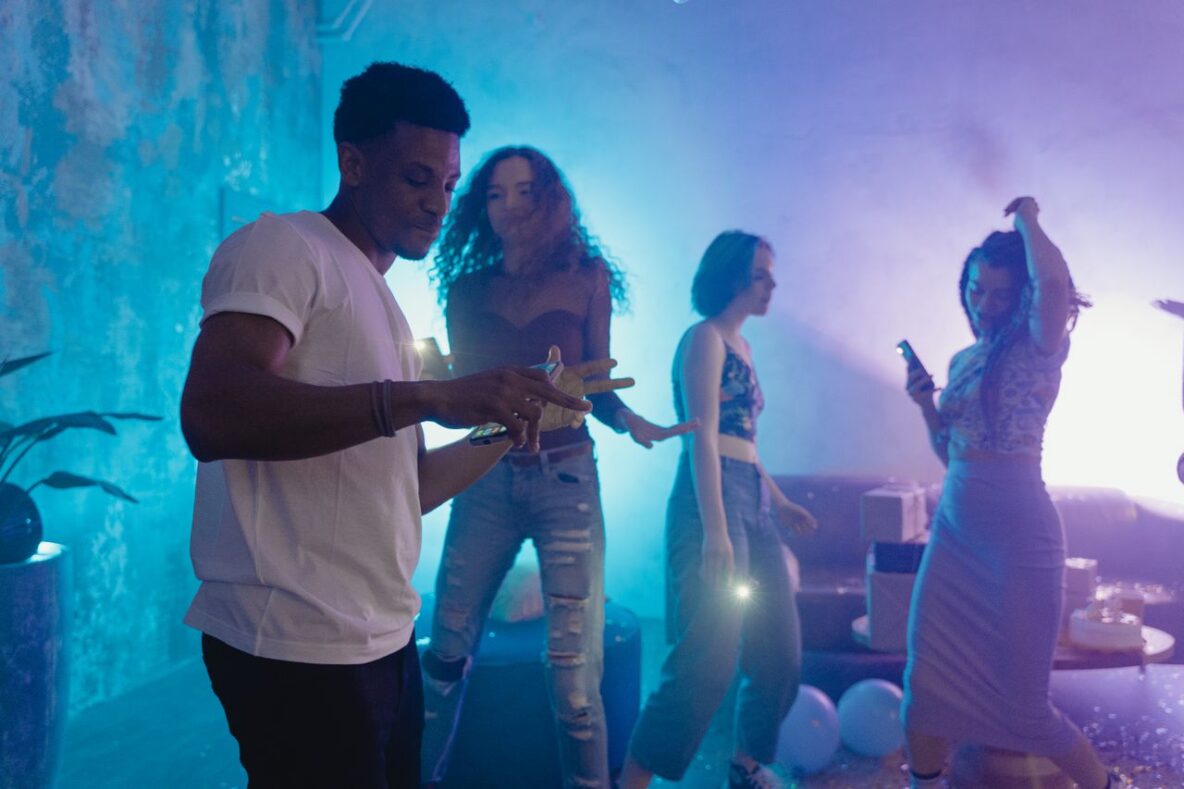 Dancing